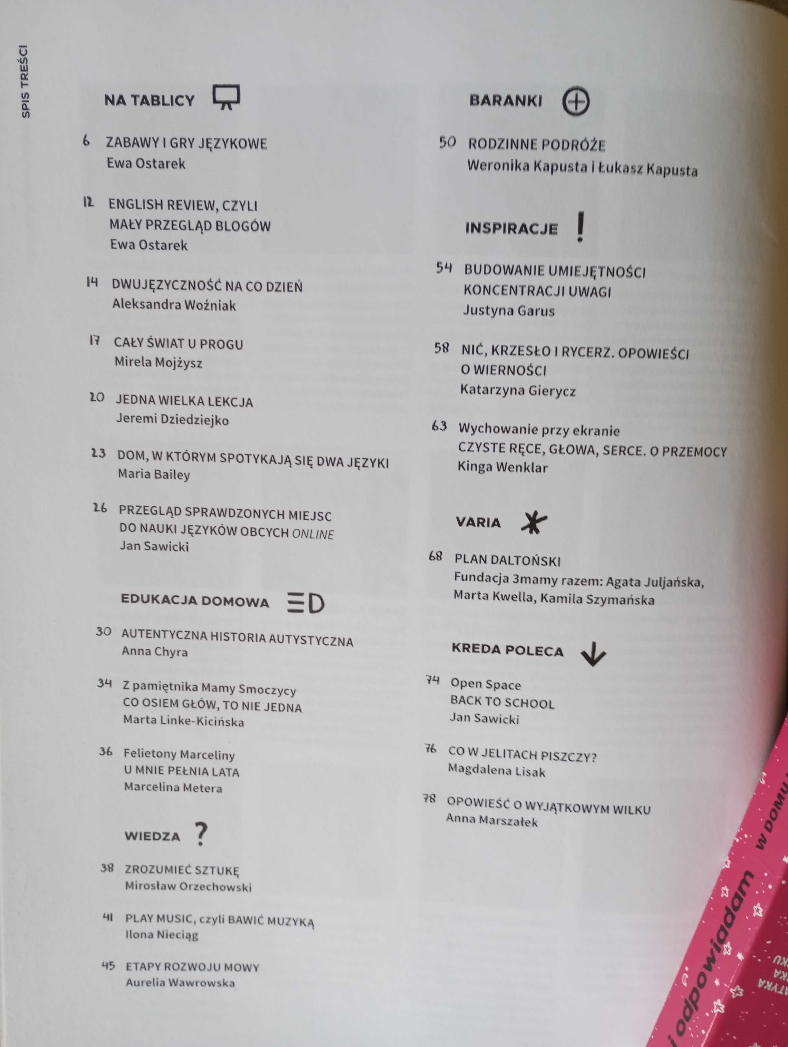 Kreda 9/2019(12) miesięcznik rodziców