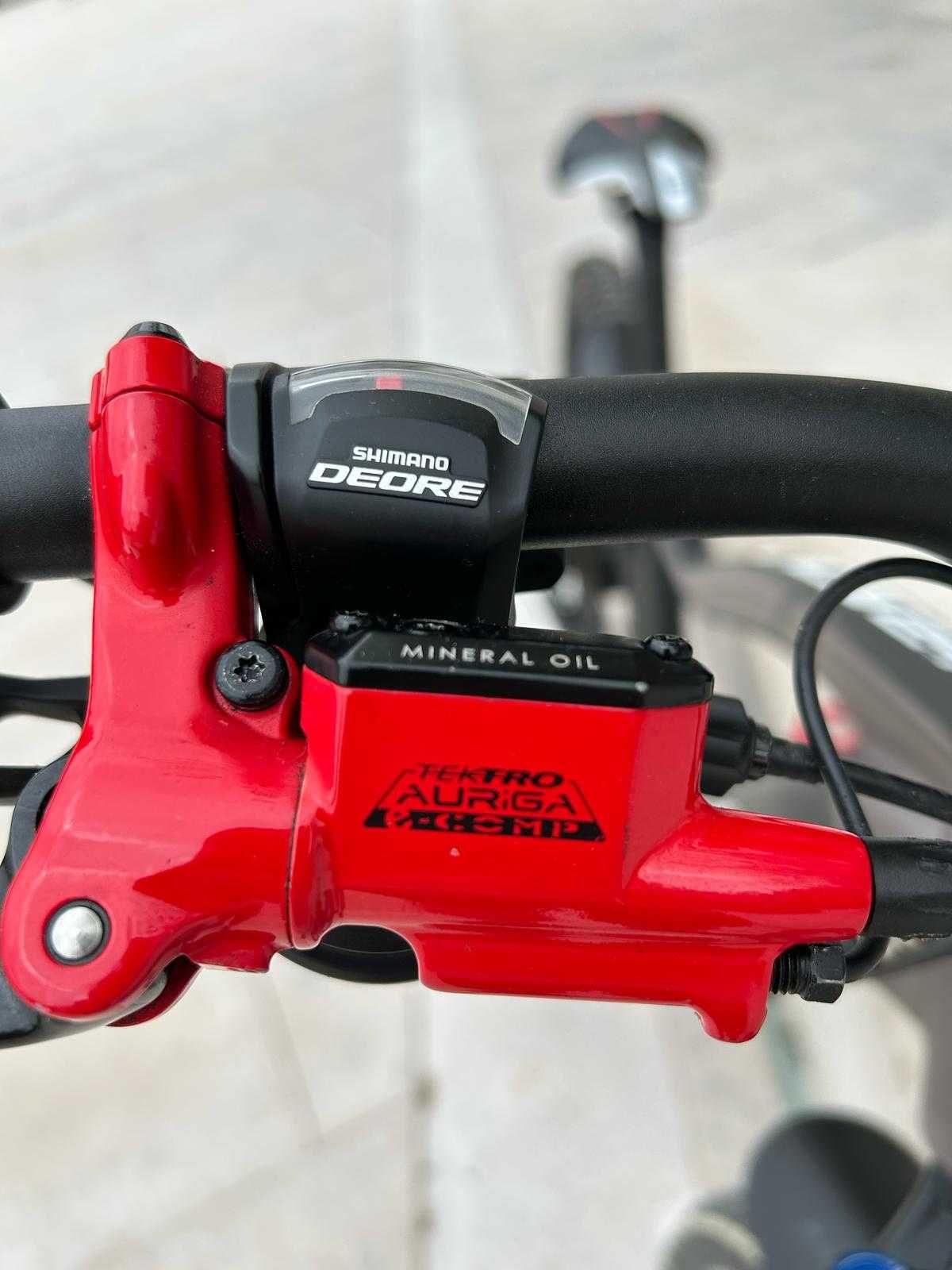 Bicicleta elétrica BH
