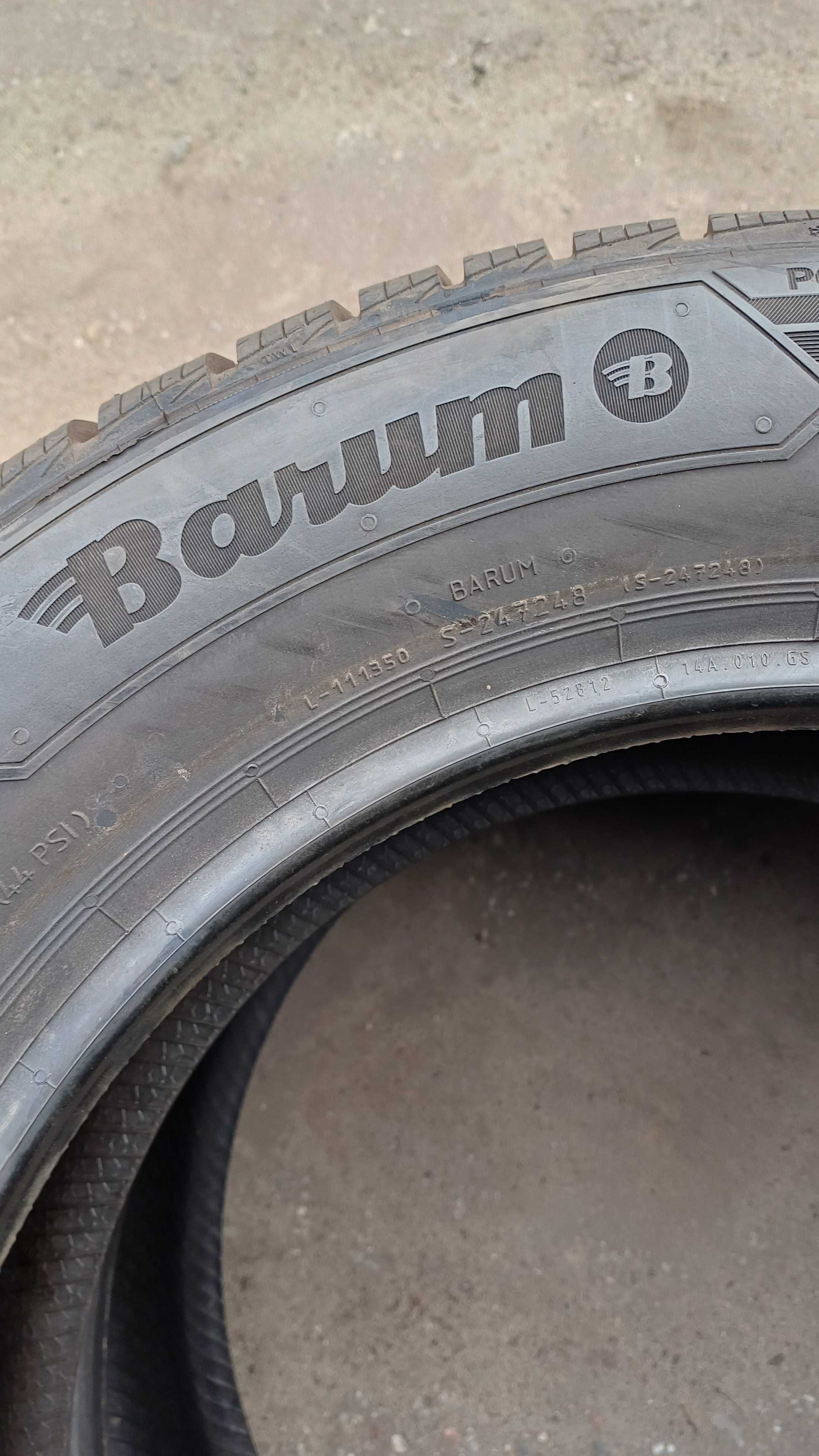 Barum Polaris 5 195/60 R15 88T 2020r