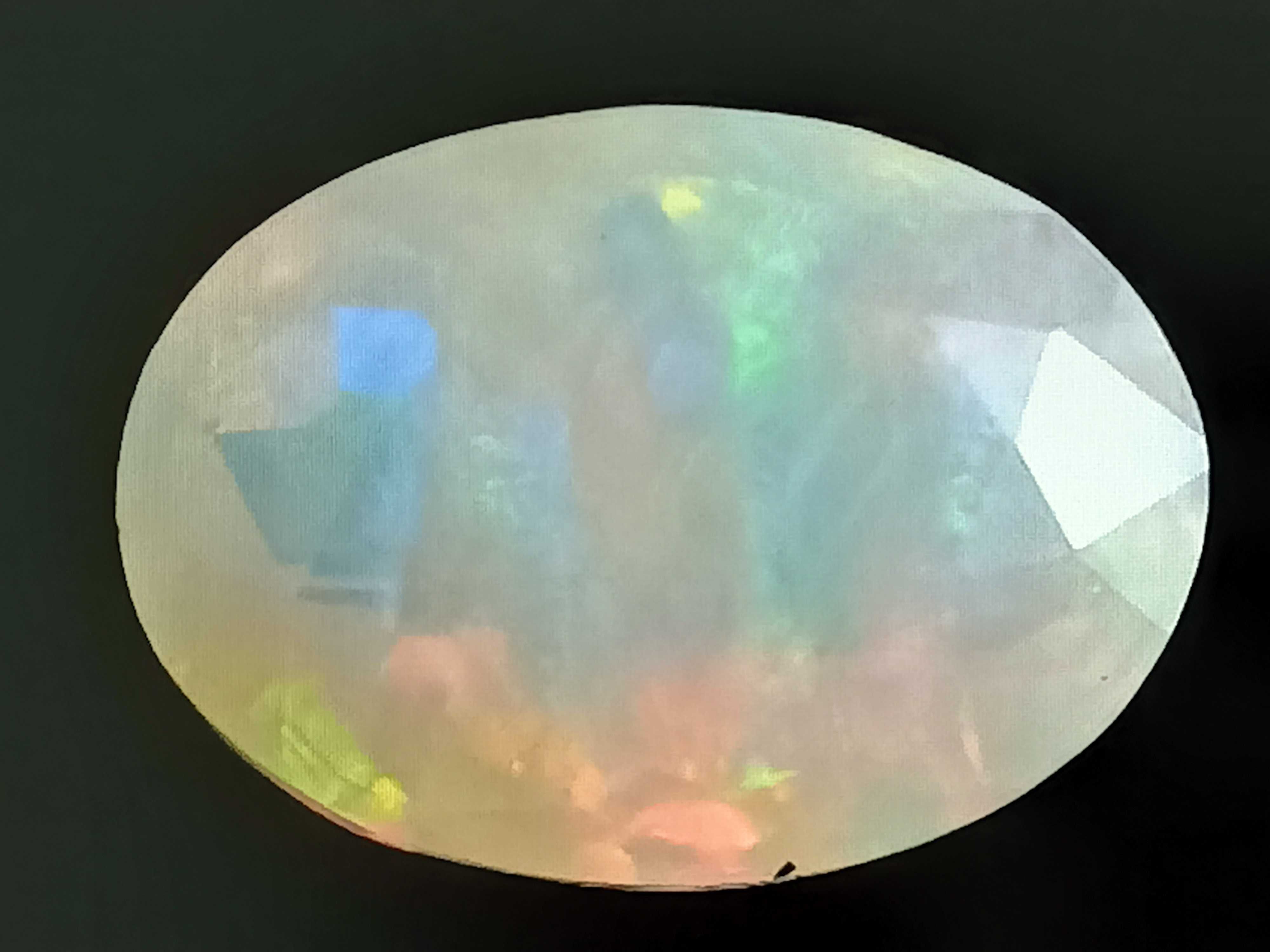 Opal naturalny szlachetny 3,35 ct