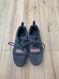 Puma  buty sportowe dziewczęce  Wired Run r. 37