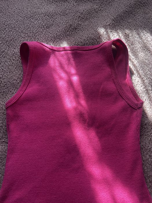 Плаття в рубчик