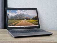 HP ZBook 15 g6, 15.6 IPS, i7 9850H, 16 ОЗУ, Nvidia T2000 4gb, SSD 512