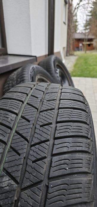 Koła zimowe Barum Polaris 3 205/60 r16 h xl