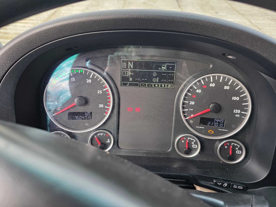 MAN TGX 18.460 Euro 6 6