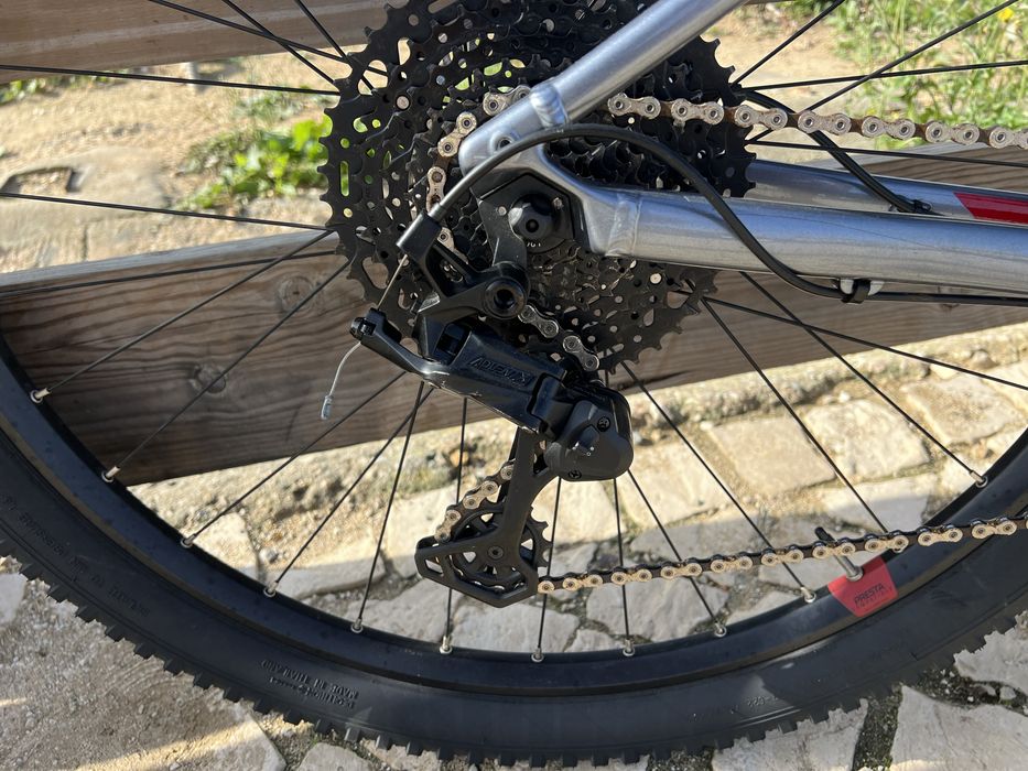 Bicleta Rockride 520 expl