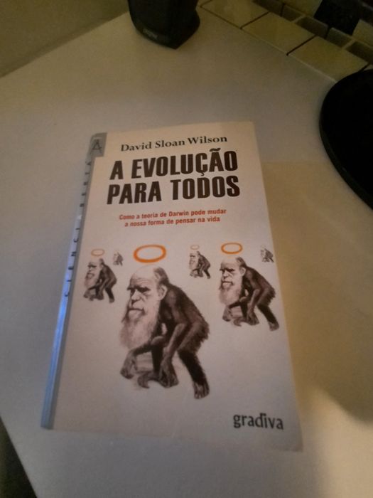 Evolução para Todos (David Sloan Wilson)