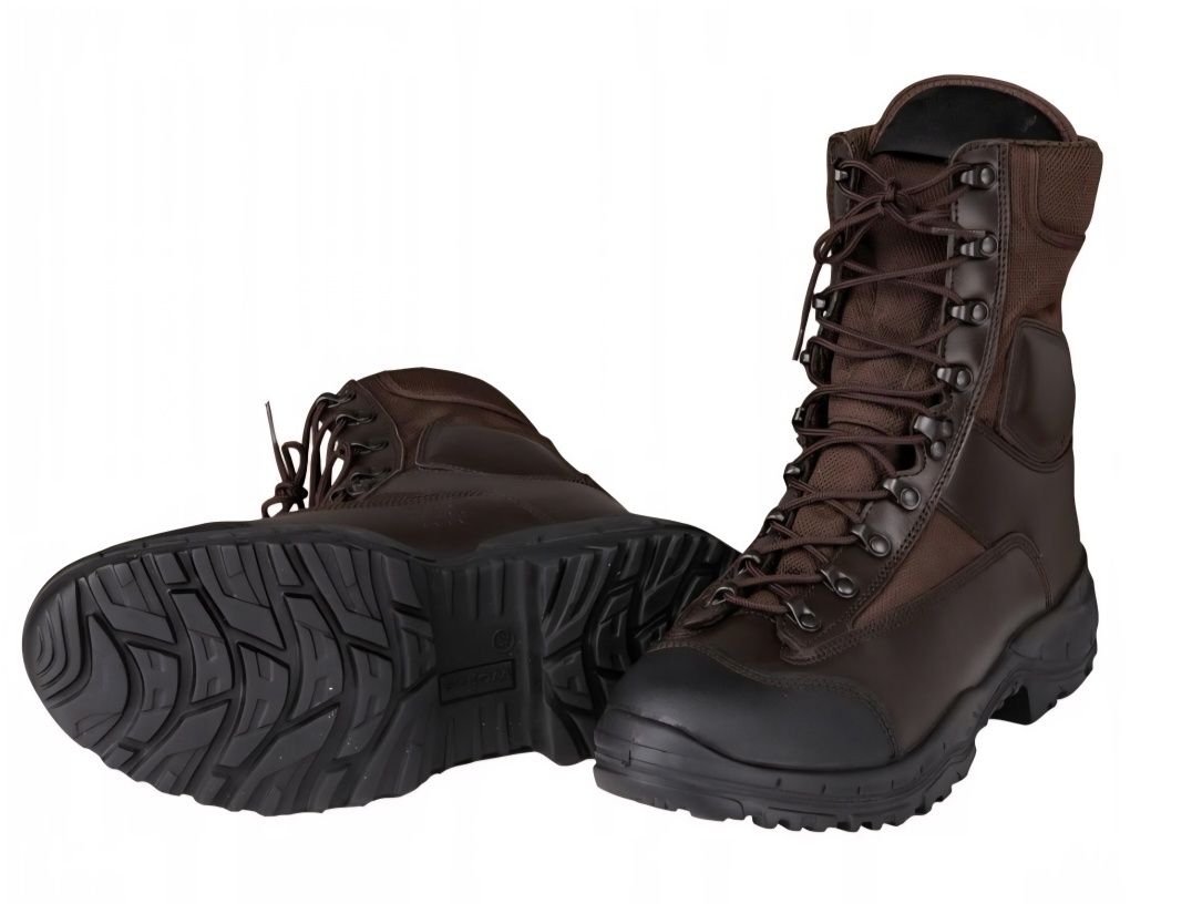 Trzewiki buty letnie wojskowe brązowe 939/MON 40