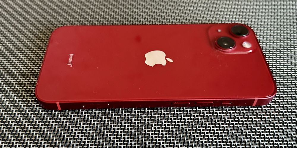 Apple Iphone 13 256Gb Red Neverlock