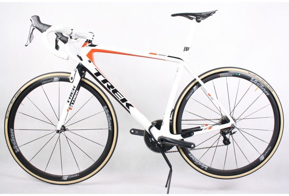 Szosa Trek Madone 7 series, carbon, Ultegra 6800, szosówka, 58cm