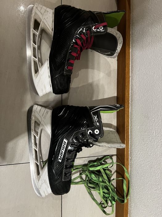 łyżwy bauer xls rozmiar wkładki 24cm