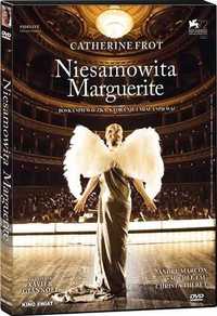 Niesamowita Marguerite DVD (Nowy w folii)