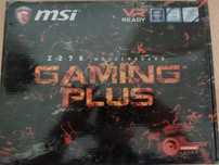 MSI Z270 GAMING PLUS , Procesor Core i5-7400 box