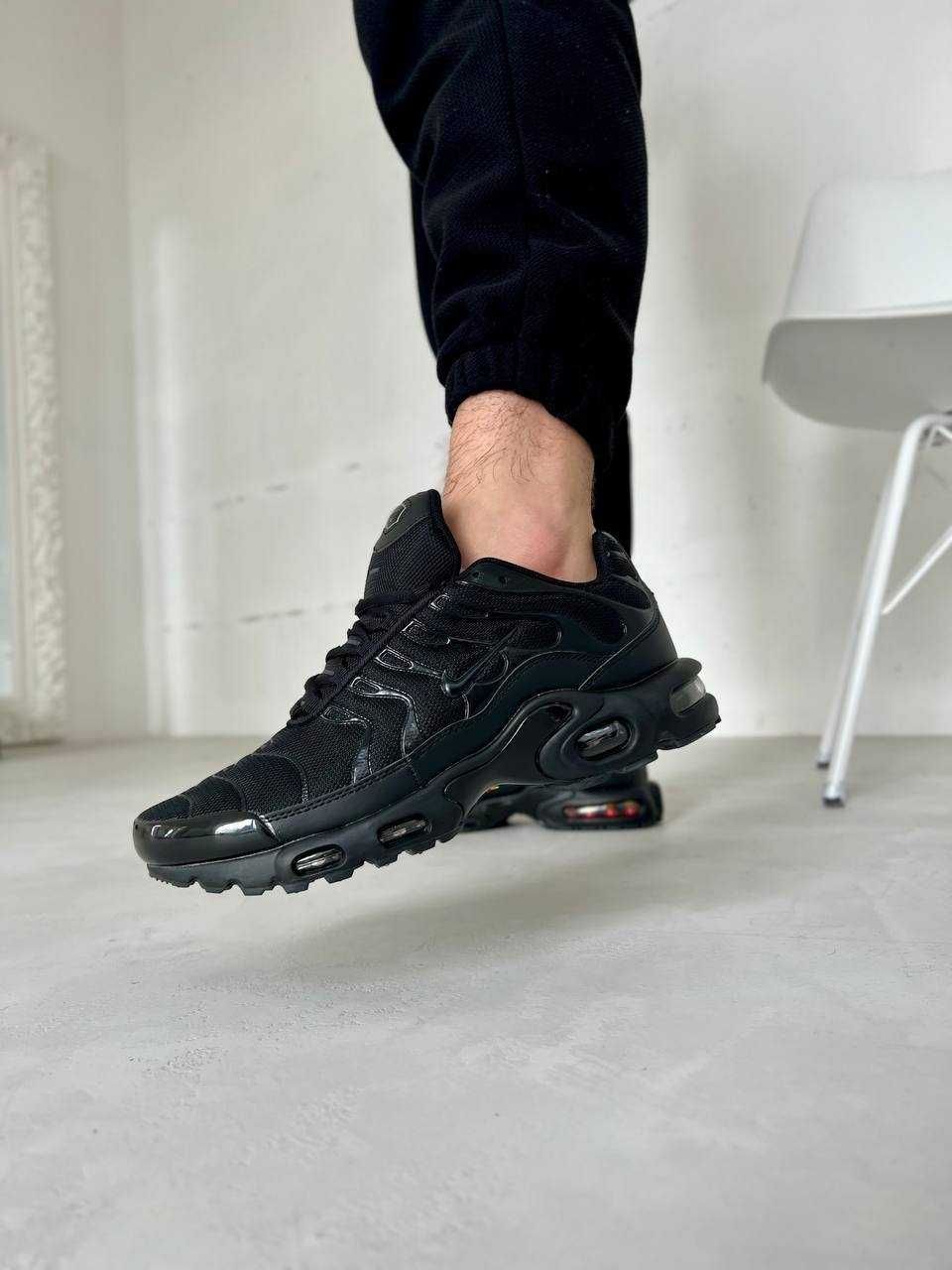 Жіночі кросівки Nіке Air MAX чорний 99549 ТОП
