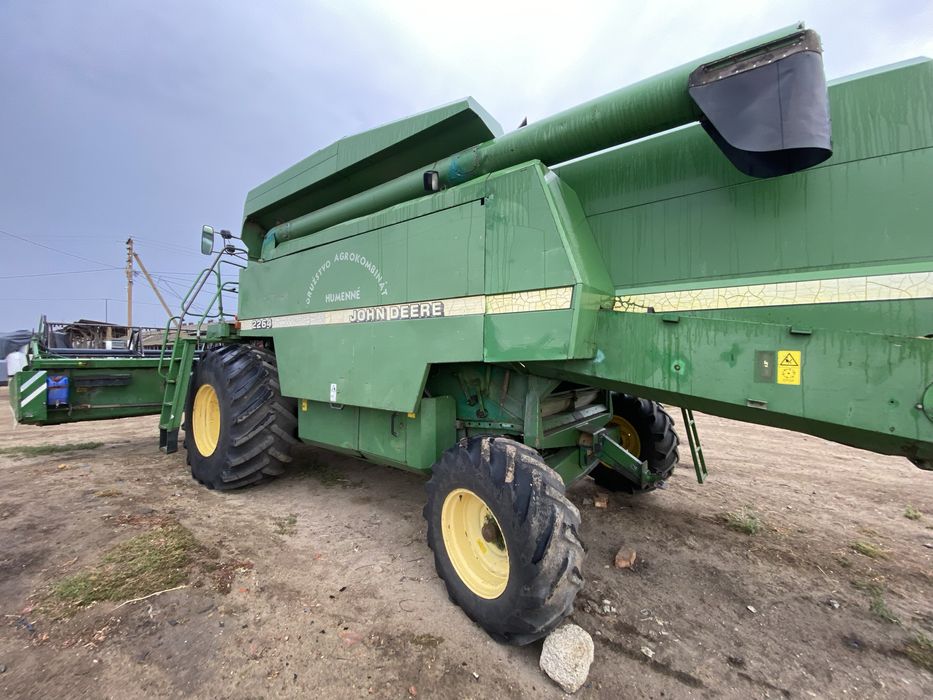 John deere 2264