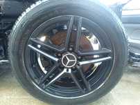 Jantes Mercedes w203