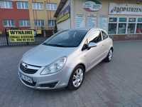 Opel Corsa sprowadzona z Niemiec , Klima ,1.2 benzyna 80KM Polecam !!!