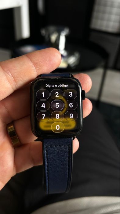Vendo Apple watch SE 2 Geração
