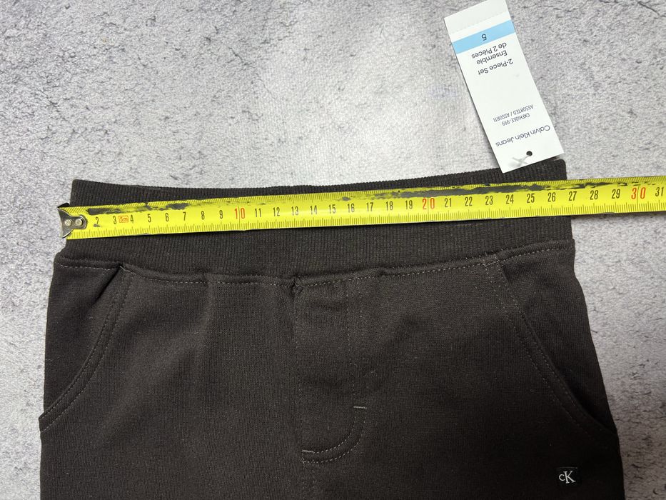 Calvin klein теплий костюм на флісі оригінал