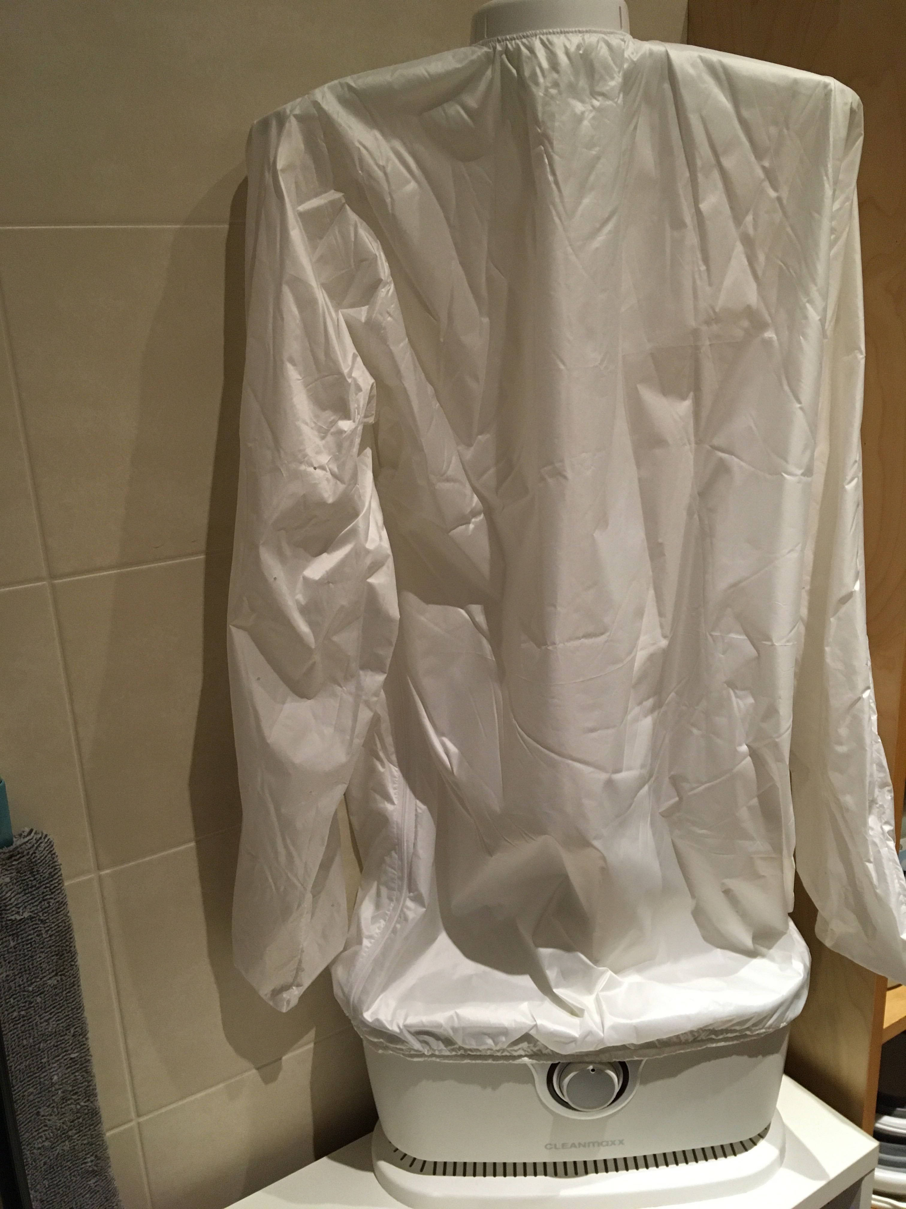 Prasowalnia do koszul cleanmaxx Lidl