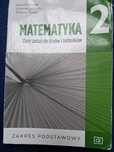 Matematyka 2 zbiór zadań do liceów i techników