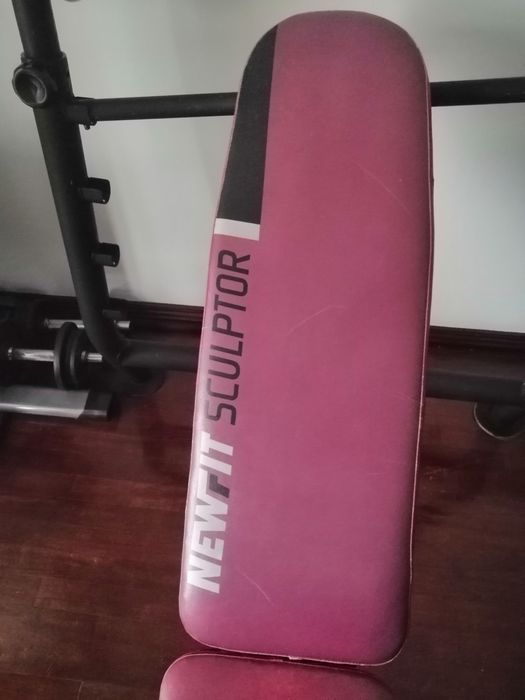 Máquina de ginásio