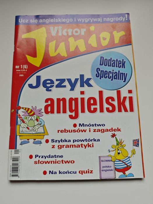 Magazyn Nauka angielskiego