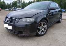 2004 Audi A3 8P 1.6 8V BGU 102 KM Silnik Skrzynia części