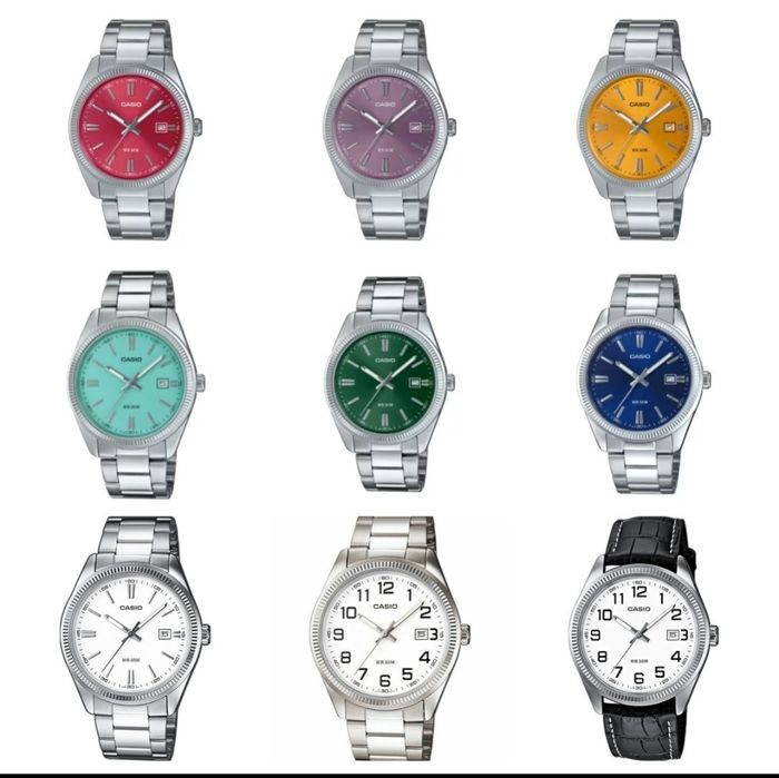 Relógios Casio. Com garantia .Unisexo