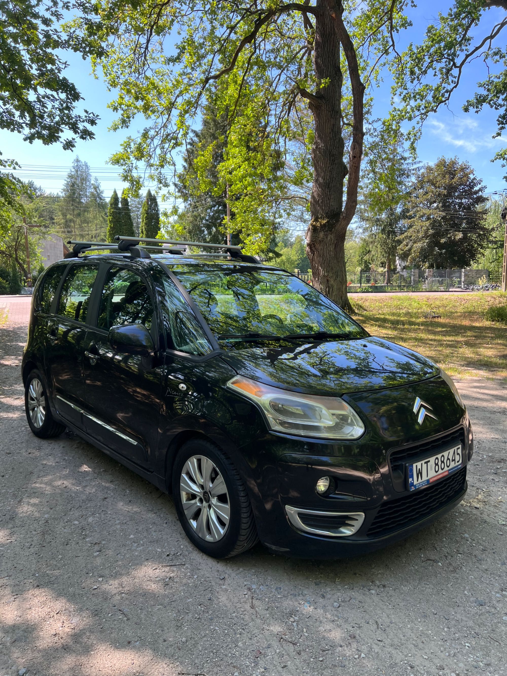 Citroen C3 Picasso 1.6 HDi Stan bardzo dobry