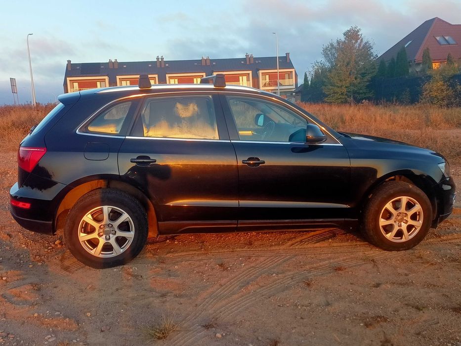 Audi Q5 2.0 TDI Quattro