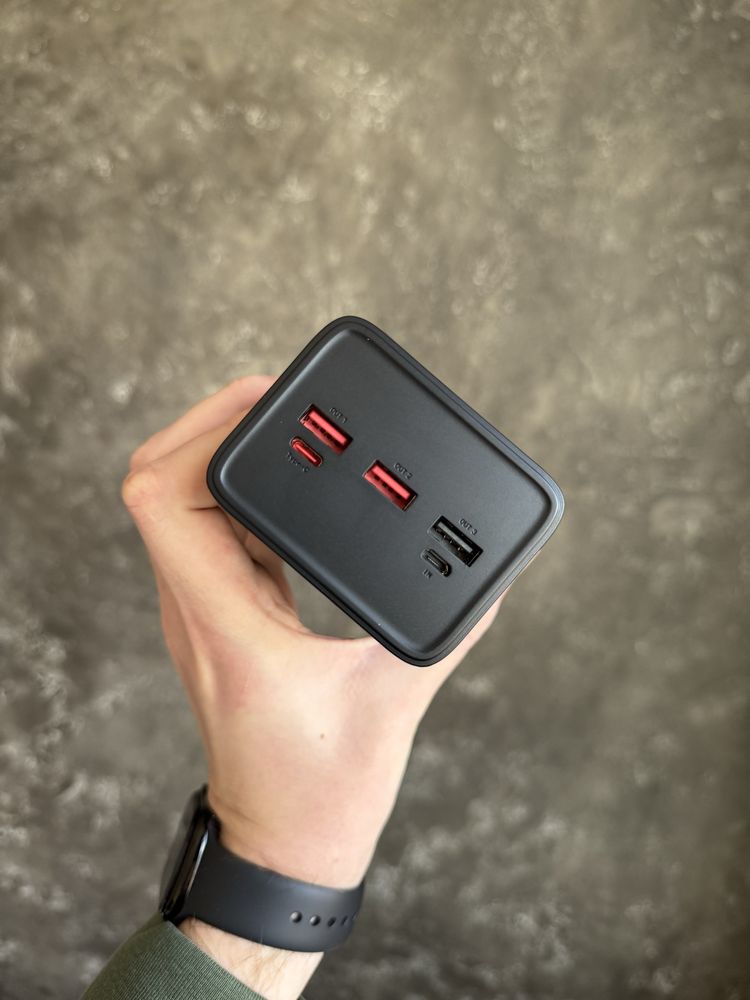 Power Bank Proove Giant 100W 40000mAh, Black