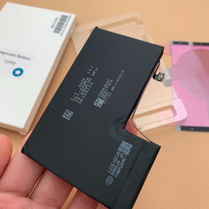 БЕЗ ПОМИЛКИ! Оригінал АКБ iPhone 12 13 14 Pro Max акумулятор батарея