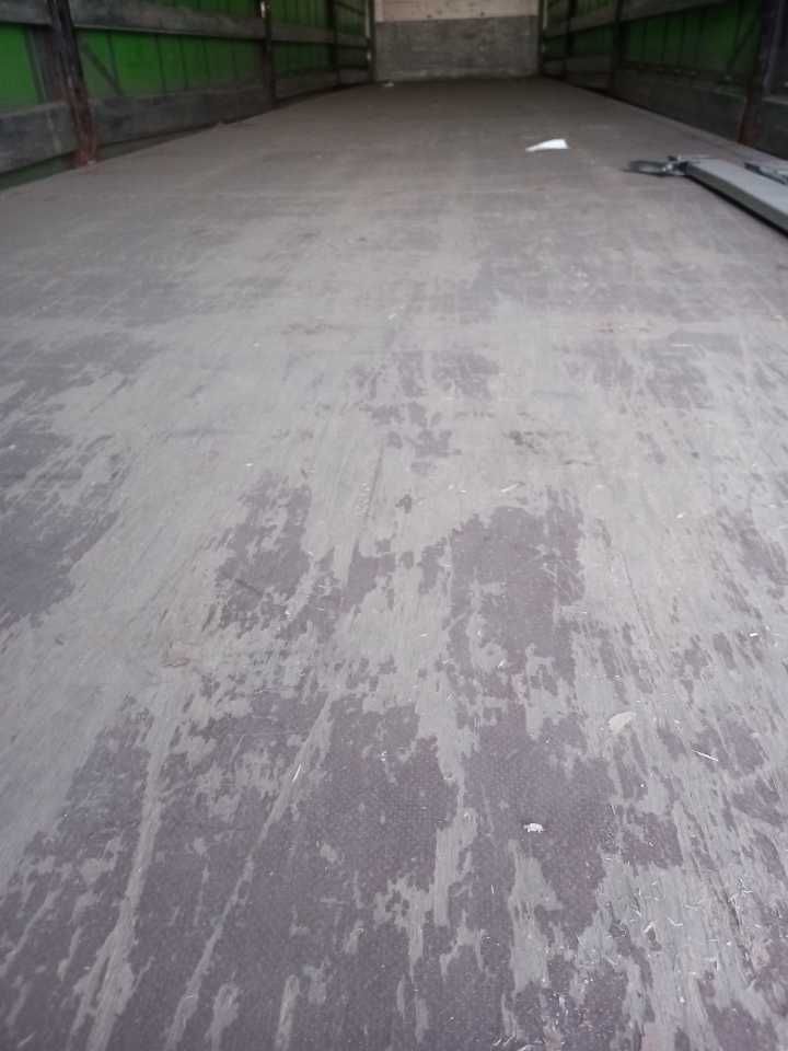 Naczepa Schmitz S01 Plandeka