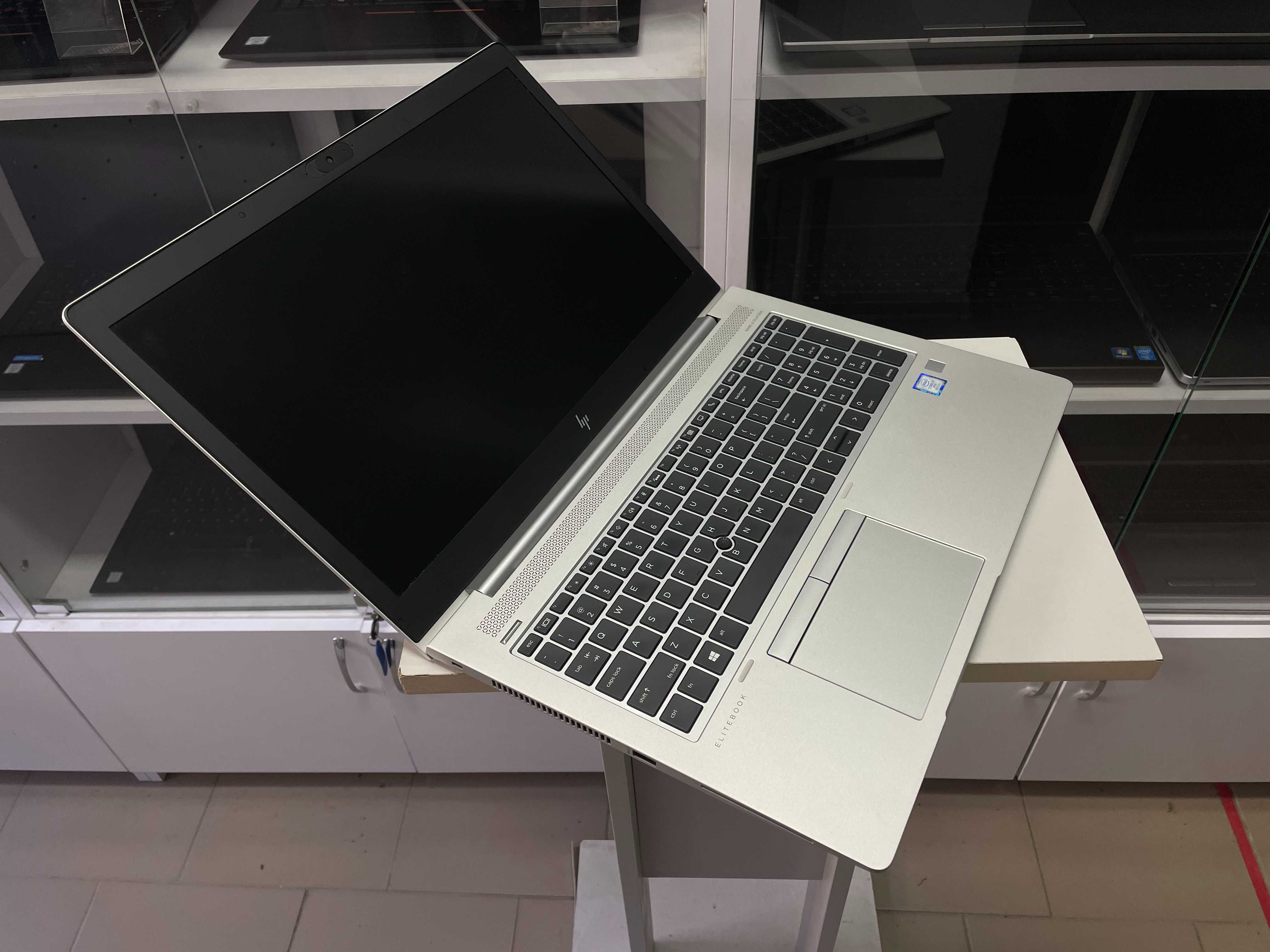 Ультрабук HP Elitebook 850 G5 [i7 8 ЯДЕР] FULL IPS R16 [SSD] Куліша 22