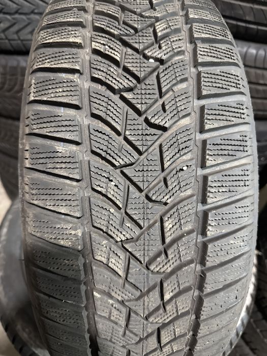 Шина б.у 1 шт 225 55 R17 Dunlop Winter Sport 5 101V 1 шт
