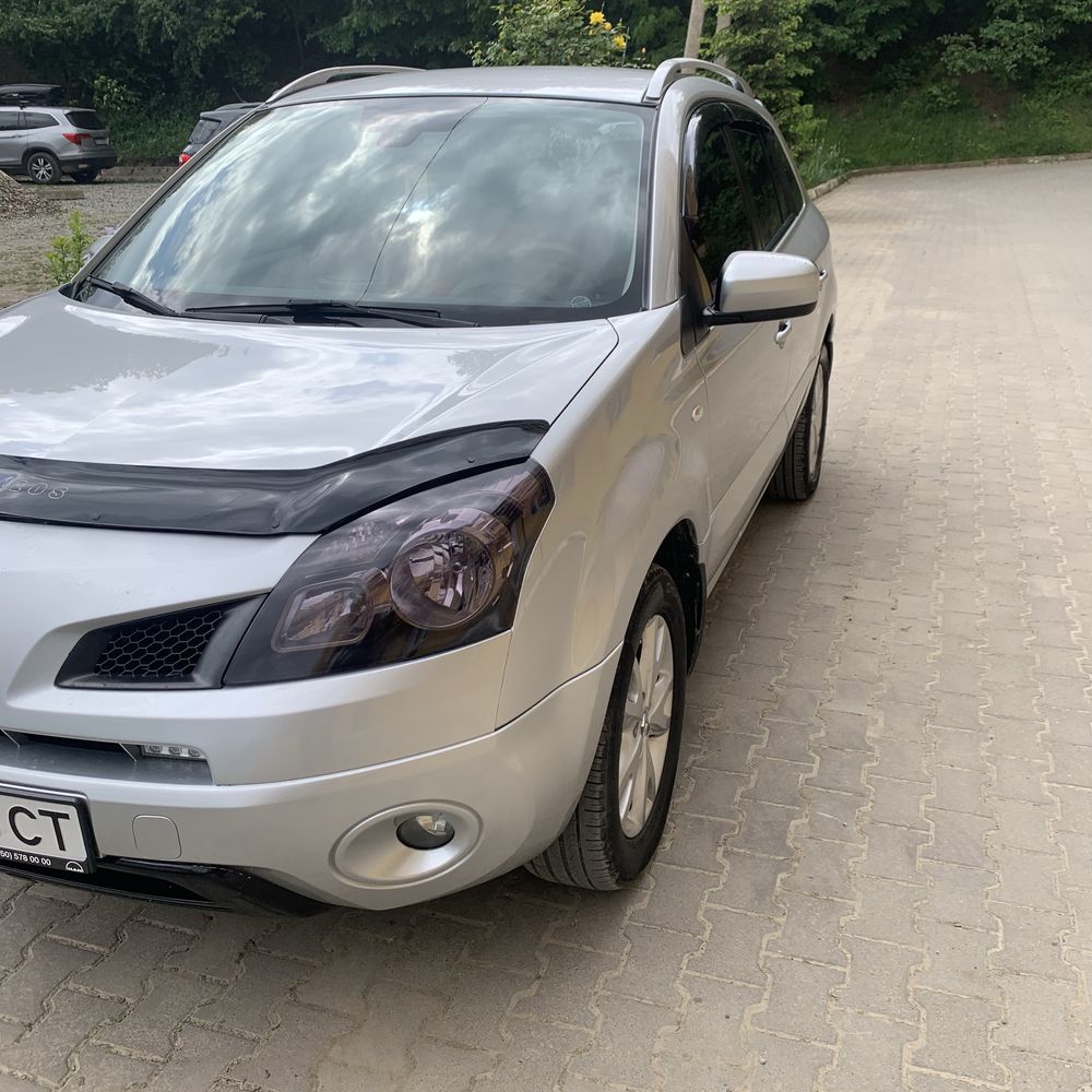 Renault  koleos 2011 рік