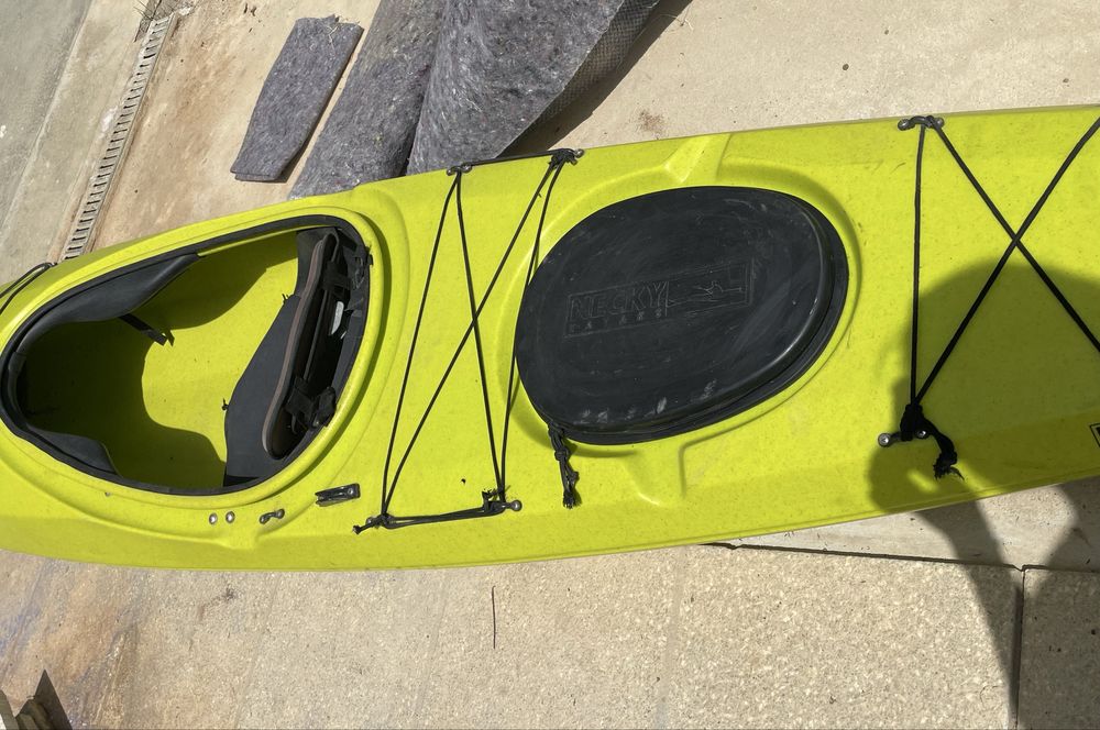 Caiaque Necky Zoar Sport Kayaks