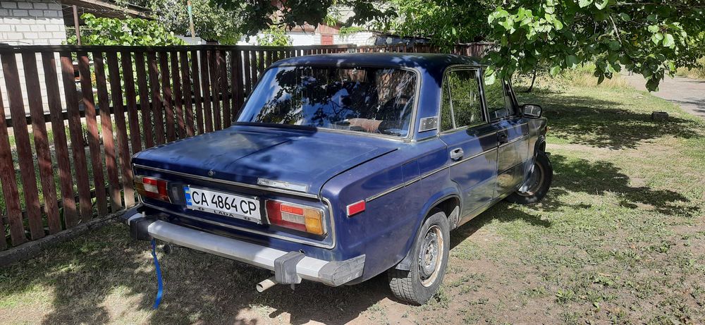 Продам Ваз 2106, нова гума