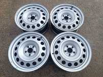 5x108 Felgi Stalowe Stal 17 17C Koła OPEL VIVARO C III  Grandland X Combo E Astra L PEUGEOT 3008 EXPERT 4008 TRAVELLER 5008 RIFFTER CITROEN JUMPY SpaceTourer C4 GRAND Picasso Berlingo III 3 FIAT SCUDO TOYOTA PROACE City DS4 DS7 Legnica ALU-RAD