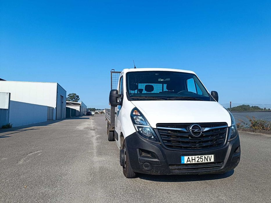OPEL MOVANO L4H1 2.3D 163CV RODADO DUPLO
