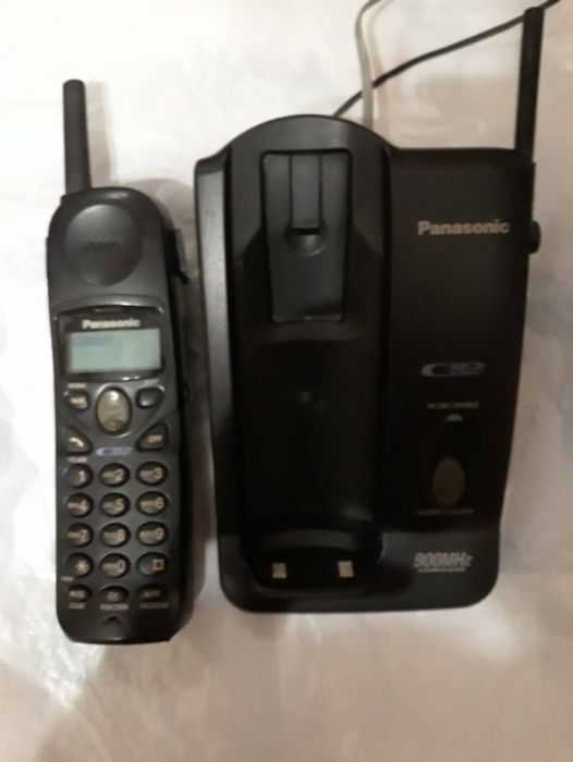Радиотелефон Panasonic KX-TC1484B