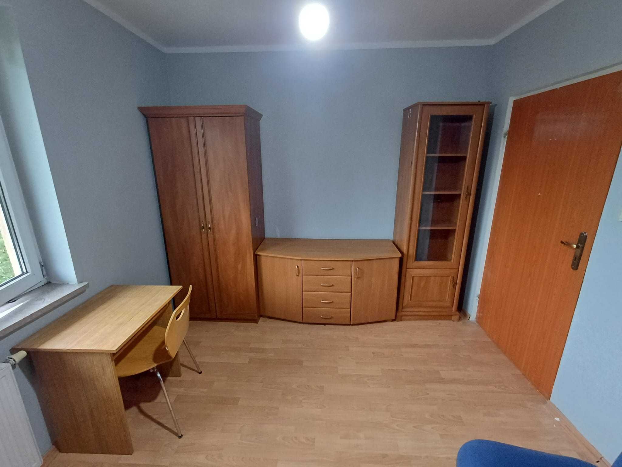 Pokój do wynajęcia 1-os Campus B bez dodatkowych opłat