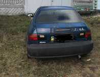 Honda civic 1995