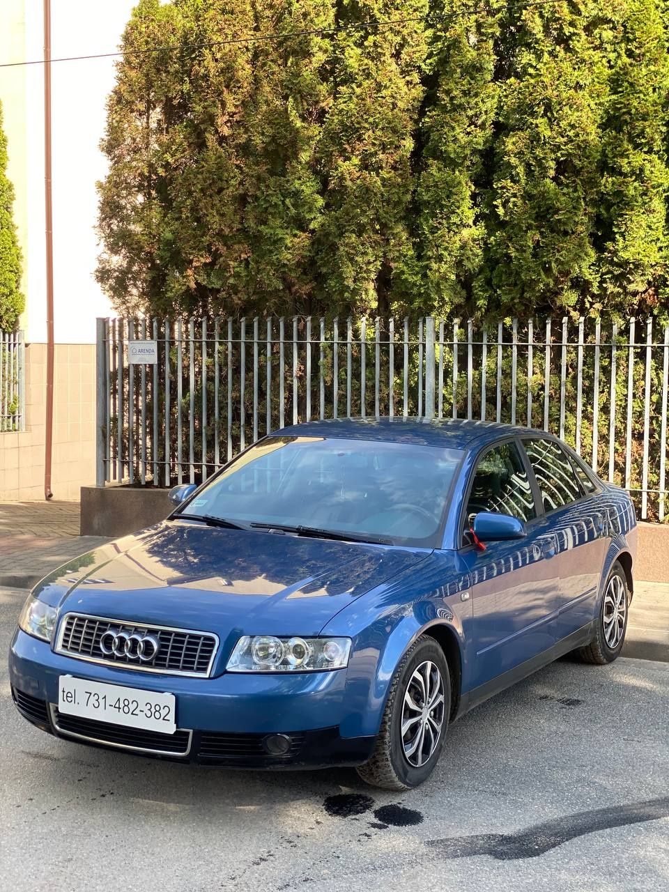 Na Sprzedaż Audi A4B6 1.6LPG Wyhodny/Osczedny/Zamiana