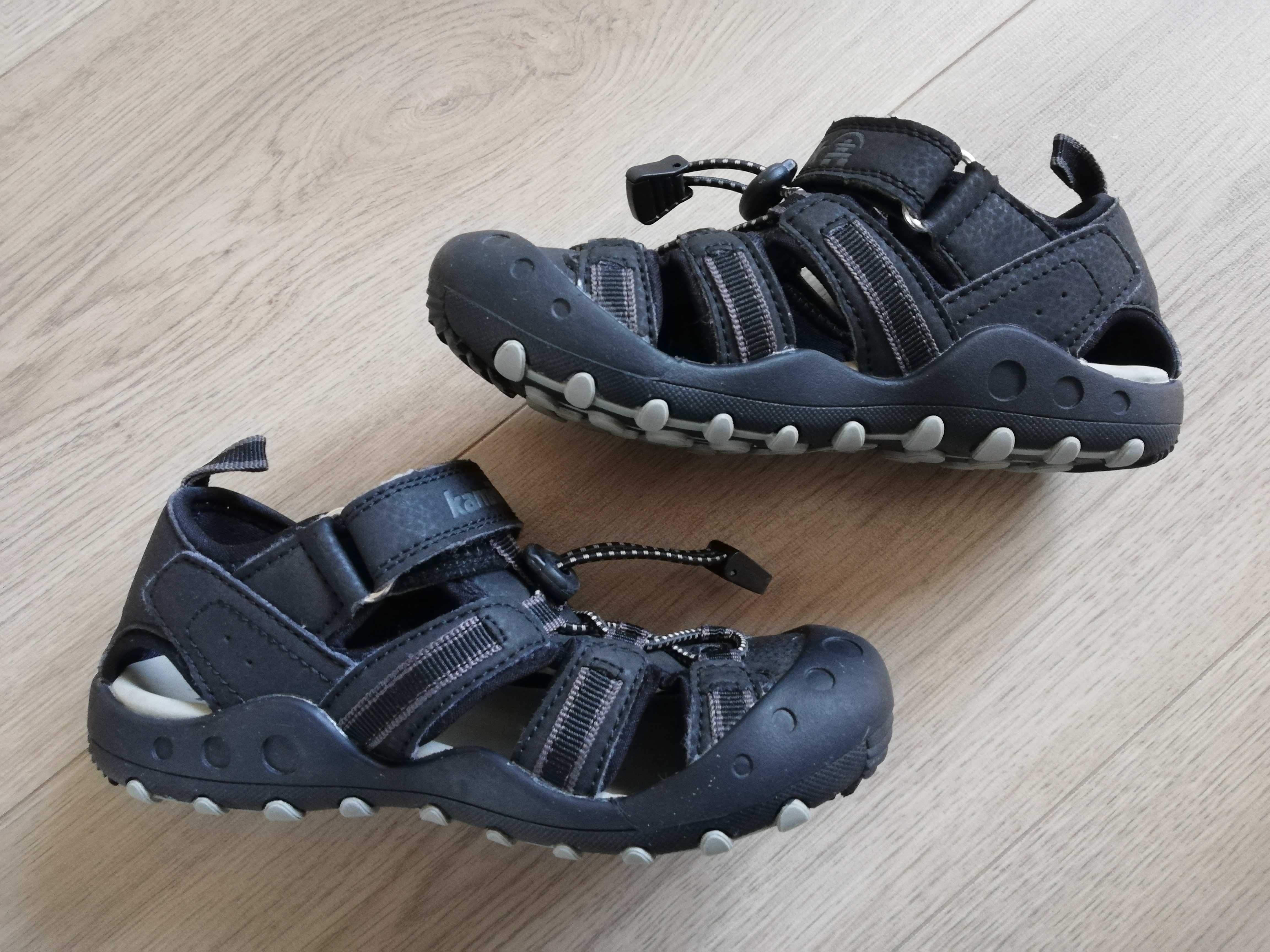 Kamik Sandały trekkingowe 30 jak nowe