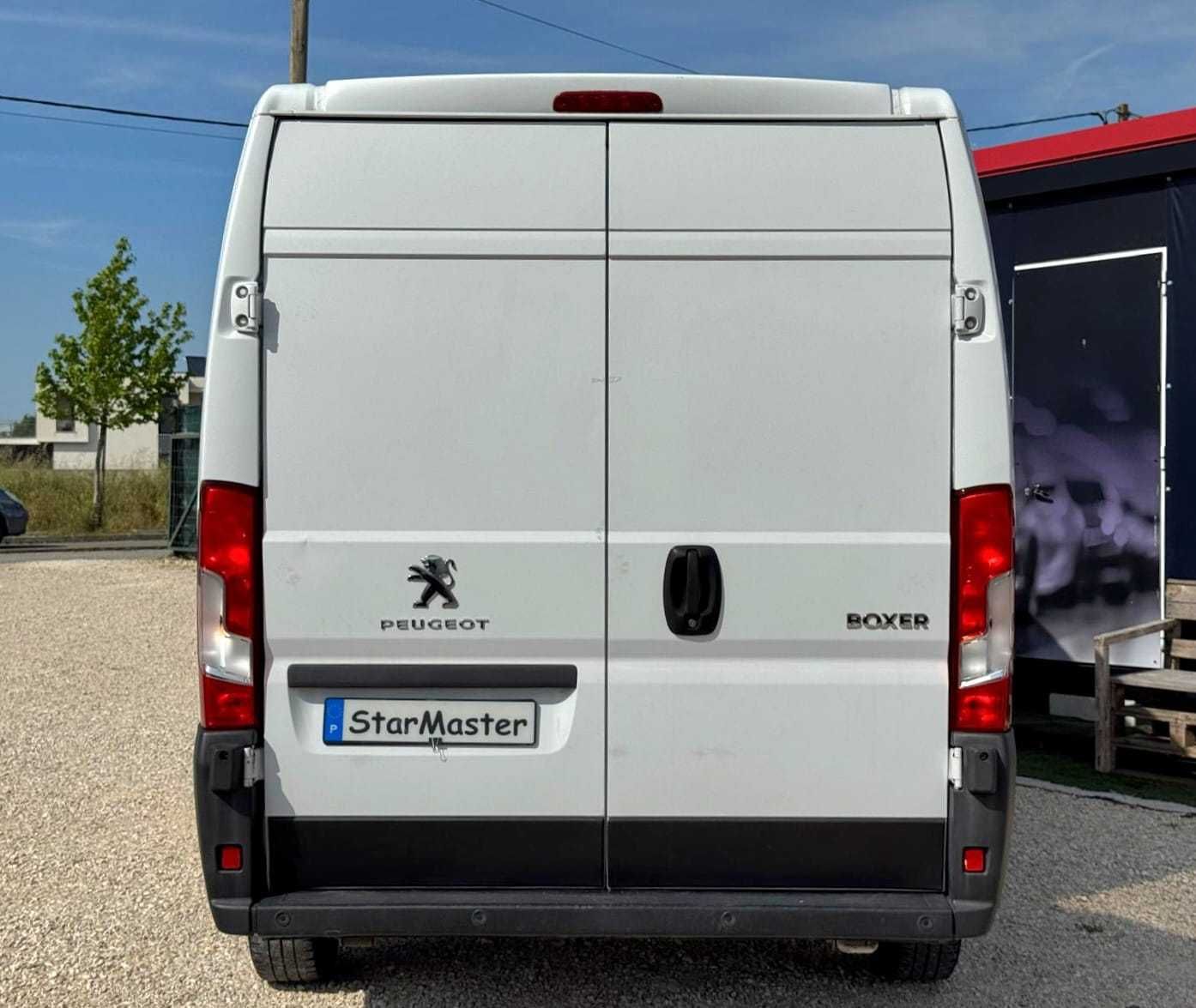 Peugeot Boxer 2.2 HDI L3H2 (IVA dedutível) (Avariada)