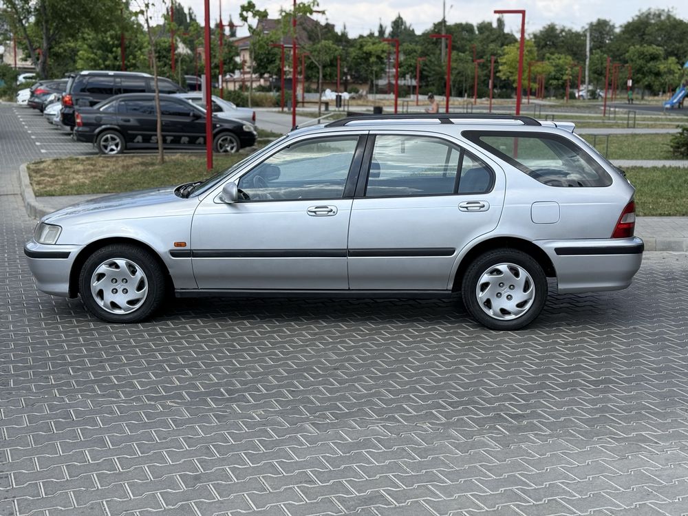 Honda Civic 1.4 автомат