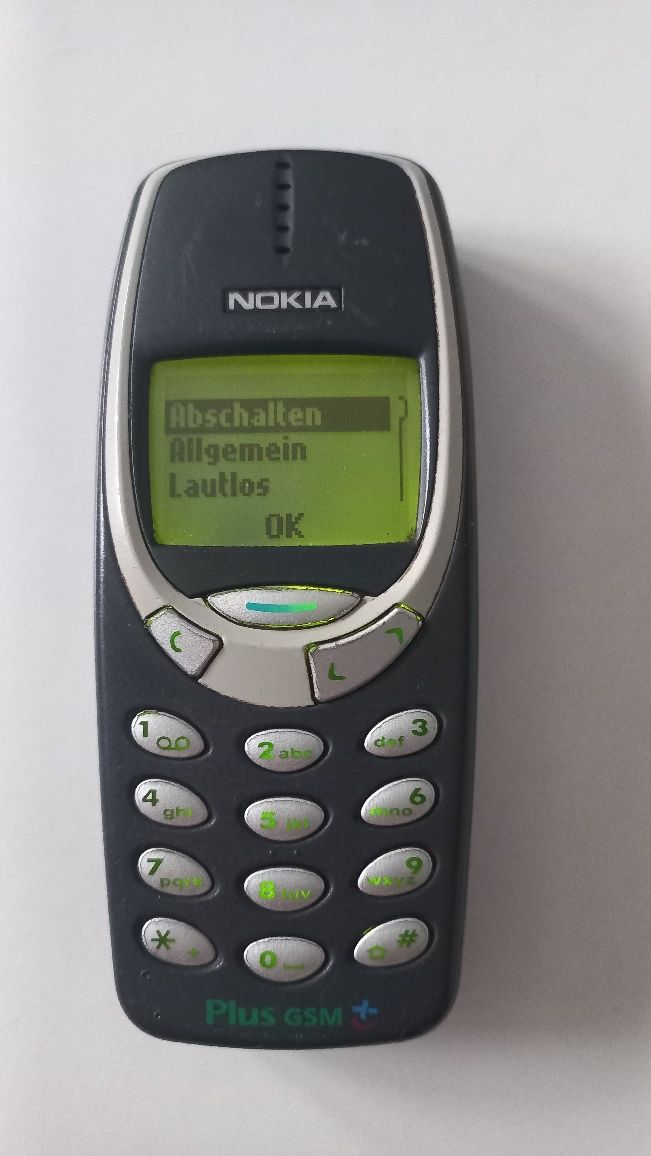 Nokia 3310 klasyk