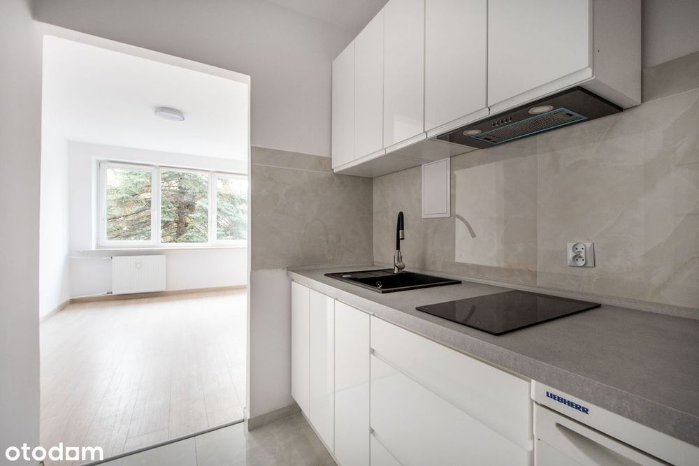 Kawalerka po remoncie na Żoliborzu - idealna pod wynajem